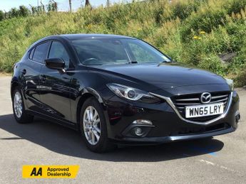 Mazda 3 2.0 SKYACTIV-G SE-L Hatchback 5dr Petrol Manual Euro 5 (s/s) (12
