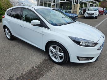 Ford Focus ZETEC EDITION 5-Door