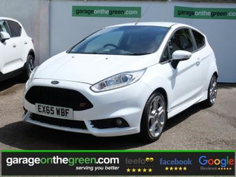 Ford Fiesta 1.6T EcoBoost ST-2 Euro 6 (182 ps) 3dr 54000 Miles