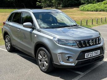 Suzuki Grand Vitara 1.4 Boosterjet MHEV SZ-T SUV 5dr Petrol Hybrid Manual Euro 6 (s/