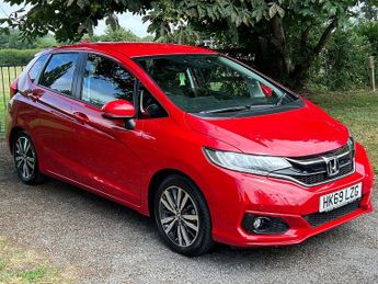 Honda Jazz 1.3 i-VTEC EX Navi Hatchback 5dr Petrol CVT Euro 6 (s/s) (102 ps