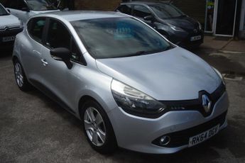 Renault Clio EXPRESSION PLUS ENERGY TCE S/S 5-Door