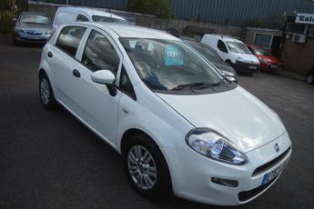 Fiat Punto POP PLUS 5-Door