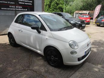 Fiat 500 MULTIJET POP 75 3-Door