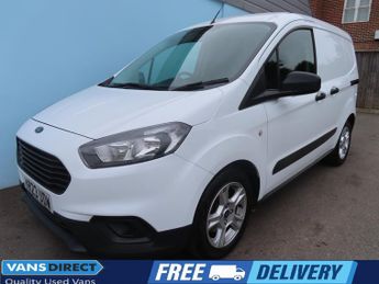 Ford Transit BASE 1.0 PETROL ALLOYS BLUETOOTH