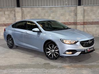 Vauxhall Insignia 2.0 Turbo D BlueInjection Tech Line Nav Grand Sport 5dr Diesel A