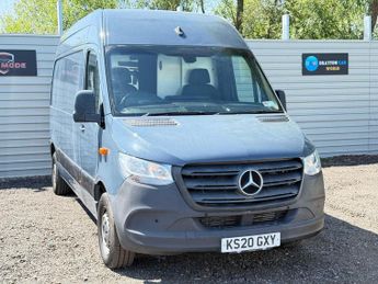 Mercedes Sprinter 2.1 314 CDI FWD L2 H2 Euro 6 (s/s) 5dr