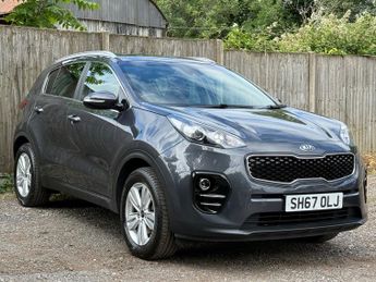 Kia Sportage 1.6 GDi 2 SUV 5dr Petrol Manual Euro 6 (s/s) (130 bhp)