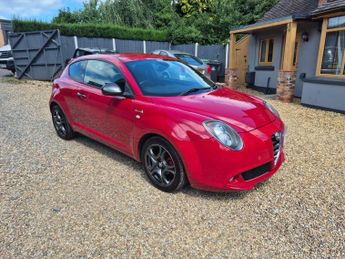 Alfa Romeo Mito 0.9 TB TwinAir 105 QV Line 3dr