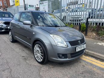 Suzuki Swift 1.3 Attitude 3dr