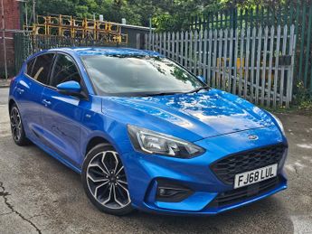 Ford Focus 1.0 EcoBoost 125 ST-Line X 5dr