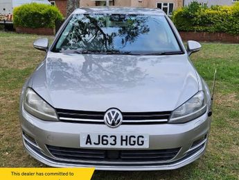 Volkswagen Golf 1.4L TSI-AUTOMATIC-ULEZ/CAZ PASS-FREE 18MONTHS GOLD WARRANTY & 1