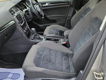 Volkswagen Golf 1.4L TSI-AUTOMATIC-ULEZ/CAZ PASS-FREE 18MONTHS GOLD WARRANTY & 1