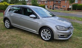 Volkswagen Golf 1.4L TSI-AUTOMATIC-ULEZ/CAZ PASS-FREE 15MONTHS GOLD WARRANTY & 1