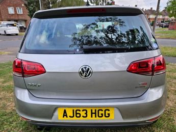 Volkswagen Golf 1.4L TSI-AUTOMATIC-ULEZ/CAZ PASS-FREE 18MONTHS GOLD WARRANTY & 1
