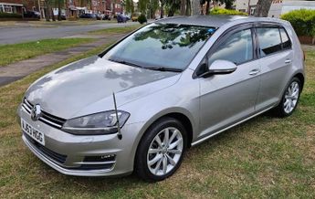 Volkswagen Golf 1.4L TSI-AUTOMATIC-ULEZ/CAZ PASS-FREE 18MONTHS GOLD WARRANTY & 1