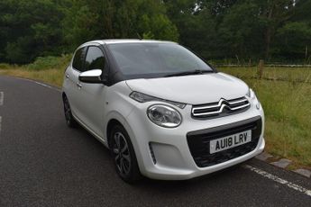 Citroen C1 1.2 PureTech Flair Euro 6 5dr