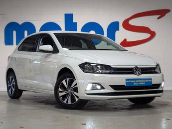 Volkswagen Polo 1.0 TSI 95 Match 5dr**ONE OWNER FROM NEW**