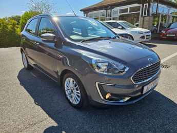 Ford Ka ZETEC 5-Door