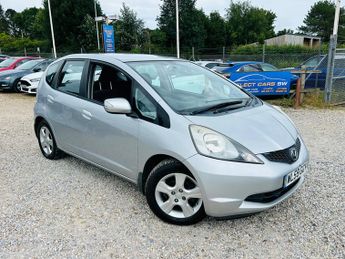 Honda Jazz 1.4 i-VTEC ES Hatchback 5dr Petrol Manual Euro 4 (100 ps)