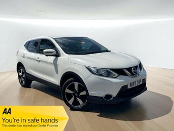 Nissan Qashqai 1.5 dCi N-Connecta 2WD Euro 6 (s/s) 5dr