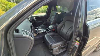 Audi Q5 2.0 TDI Quattro S Line Plus 5dr S Tronic