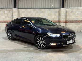 Vauxhall Insignia 2.0 Turbo D BlueInjection Elite Nav Grand Sport 5dr Diesel Manua