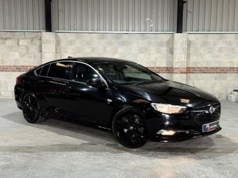 Vauxhall Insignia 2.0 Turbo D BlueInjection SRi VX Line Nav Grand Sport 5dr Diesel
