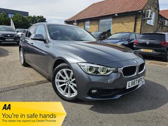 BMW 320 2.0 320i SE Saloon 4dr Petrol Auto Euro 6 (s/s) (184 ps)