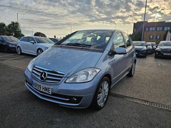 Mercedes-Benz A Class 1.5 A150 Elegance SE Hatchback 5dr Petrol CVT (162 g/km, 95 bhp)