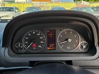 Mercedes-Benz A Class 1.5 A150 Elegance SE Hatchback 5dr Petrol CVT (162 g/km, 95 bhp)