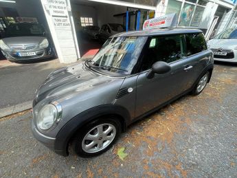 MINI Hatch ONE GRAPHITE 3-Door