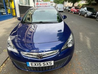 Vauxhall Astra SRI 3-Door