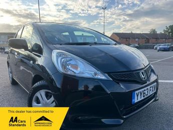Honda Jazz 1.2 i-VTEC S 5dr [VSA]