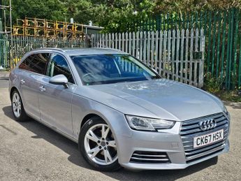 Audi A4 2.0 TDI ultra Sport Estate 5dr Diesel S Tronic Euro 6 (s/s) (150