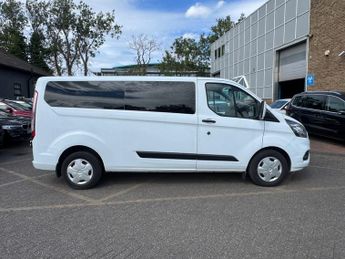 Ford Transit Custom 2.0 320 EcoBlue Trend Kombi Double Cab 5dr Diesel Manual L2 H1 E