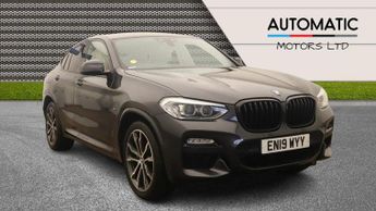 BMW X4 3.0 30d M Sport SUV 5dr Diesel Auto xDrive Euro 6 (s/s) (265 ps)
