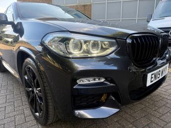 BMW X4 AA INSPECTED 3.0 30d M Sport SUV 5dr Diesel Auto xDrive Euro 6 (