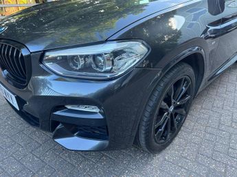 BMW X4 3.0 30d M Sport SUV 5dr Diesel Auto xDrive Euro 6 (s/s) (265 ps)