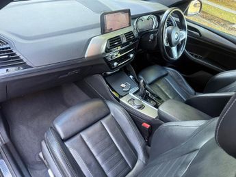 BMW X4 AA INSPECTED 3.0 30d M Sport SUV 5dr Diesel Auto xDrive Euro 6 (