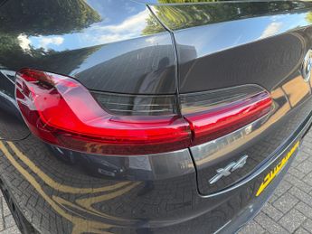 BMW X4 AA INSPECTED 3.0 30d M Sport SUV 5dr Diesel Auto xDrive Euro 6 (