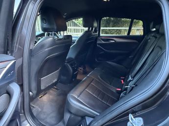 BMW X4 3.0 30d M Sport SUV 5dr Diesel Auto xDrive Euro 6 (s/s) (265 ps)