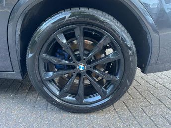 BMW X4 3.0 30d M Sport SUV 5dr Diesel Auto xDrive Euro 6 (s/s) (265 ps)