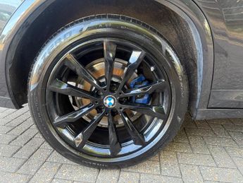 BMW X4 AA INSPECTED 3.0 30d M Sport SUV 5dr Diesel Auto xDrive Euro 6 (