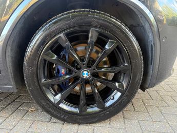 BMW X4 AA INSPECTED 3.0 30d M Sport SUV 5dr Diesel Auto xDrive Euro 6 (