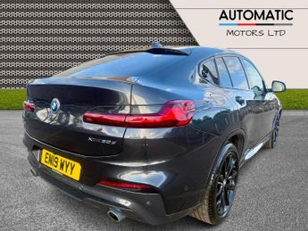 BMW X4 AA INSPECTED 3.0 30d M Sport SUV 5dr Diesel Auto xDrive Euro 6 (