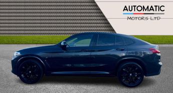 BMW X4 AA INSPECTED 3.0 30d M Sport SUV 5dr Diesel Auto xDrive Euro 6 (