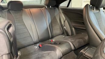 Mercedes-Benz E Class 2.0 E220d AMG Line (Premium) Coupe 2dr Diesel G-Tronic+ Euro 6 (