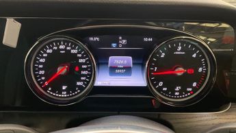 Mercedes-Benz E Class 2.0 E220d AMG Line (Premium) Coupe 2dr Diesel G-Tronic+ Euro 6 (