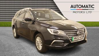 MG MG5 61.1kWh Exclusive Long Range Estate 5dr Electric Auto (156 ps)
